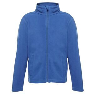 Regatta Childrens/Kids Brigade II Micro Fleece Jacket / Royal